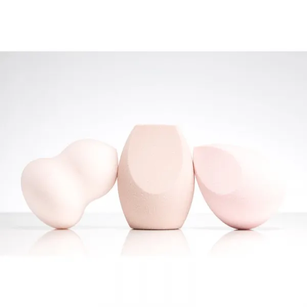 Notino Charm Collection Mini make-up sponge set set mini hubiek na make-up