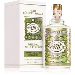 4711 Floral Collection Magnolia kolínska voda unisex 100 ml