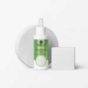 BasicLab Dermocosmetics Esteticus sérum pre minimalizáciu pórov proti čiernym bodkám 30 ml