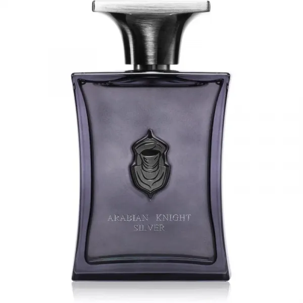 Arabian Oud Arabian Knight Silver parfumovaná voda pre mužov 100 ml