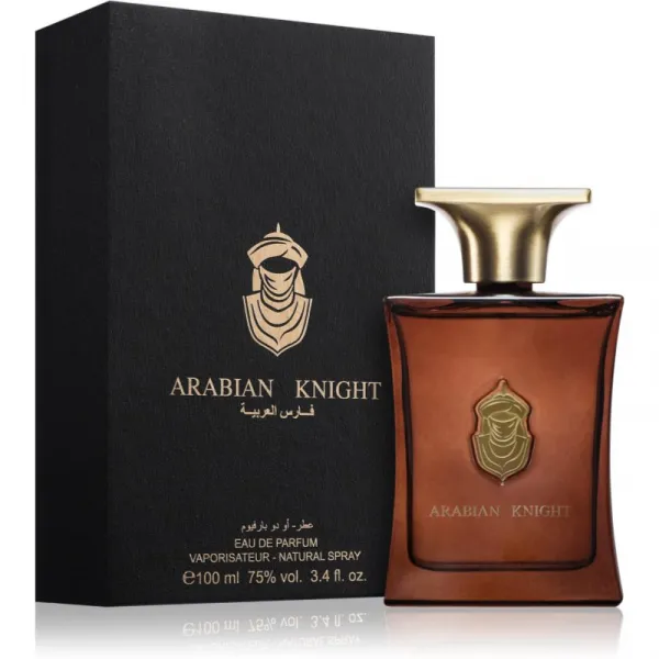 Arabian Oud Arabian Knight parfumovaná voda pre mužov 100 ml
