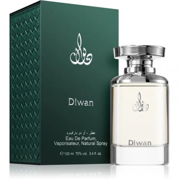 Arabian Oud Diwan parfumovaná voda unisex 100 ml