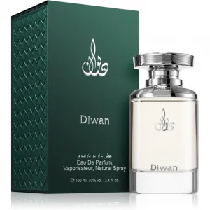Arabian Oud Diwan parfumovaná voda unisex 100 ml