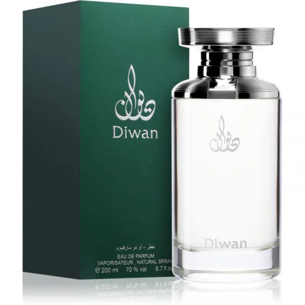 Arabian Oud Diwan parfumovaná voda unisex 200 ml