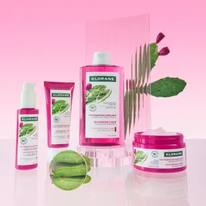 Klorane Opuncia intenzívne hydratačný šampón 200 ml