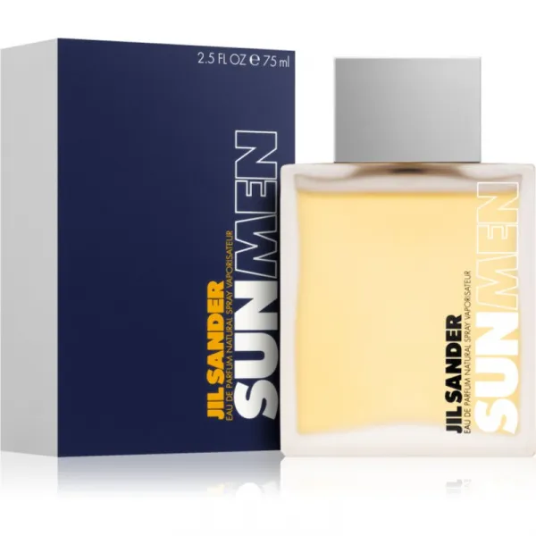 Jil Sander Sun Men Eau de Parfum parfumovaná voda pre mužov 75 ml