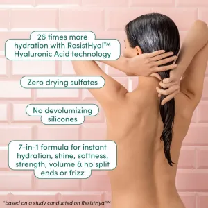 Coco & Eve Like A Virgin Super Hydrating Cream Conditioner hydratačný kondicionér na lesk a hebkosť vlasov 70 ml