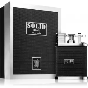 Arabian Oud Solid Black parfumovaná voda pre mužov 100 ml
