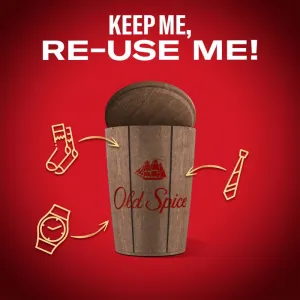 Old Spice Captain Barel darčeková sada pre mužov
