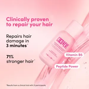 Coco & Eve Sweet Repair Intensive Hair Repairing Leave-in Treatment regeneračný bezoplachový kondicionér pre poškodené a farbené vlasy 50 ml