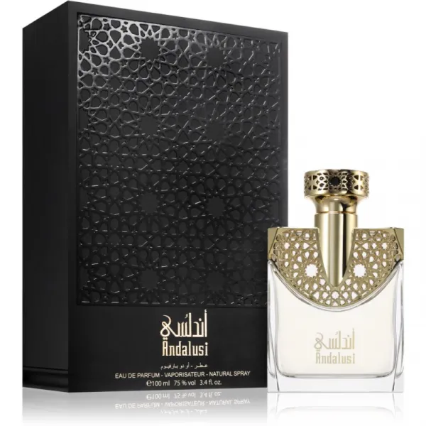 Arabian Oud Andalusi parfumovaná voda pre mužov 100 ml