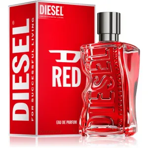 Diesel D RED parfumovaná voda pre mužov 100 ml