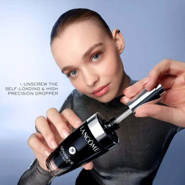 Lancôme Génifique Ultimate Serum posilujúce sérum pre ženy 30 ml