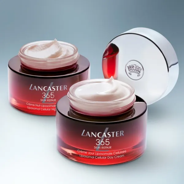 Lancaster 365 Skin Repair Liposomal Cellular denný krém pre ženy 50 ml
