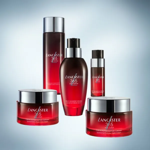 Lancaster 365 Skin Repair Liposomal Cellular denný krém pre ženy 50 ml