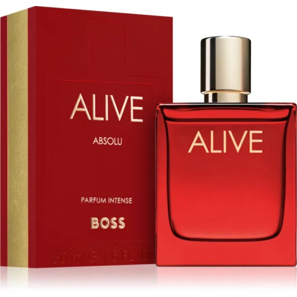 Hugo Boss BOSS Alive Absolu parfumovaná voda pre ženy 50 ml