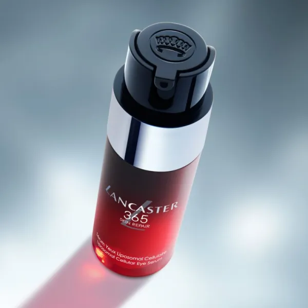 Lancaster 365 Skin Repair Liposomal Cellular očné sérum pre ženy 15 ml