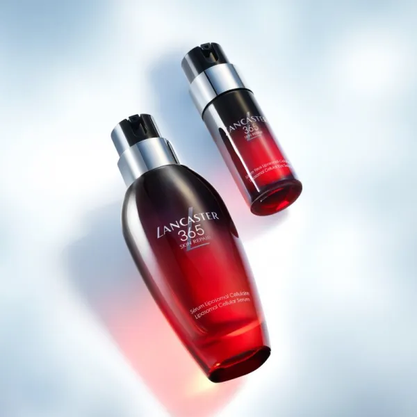 Lancaster 365 Skin Repair Liposomal Cellular očné sérum pre ženy 15 ml
