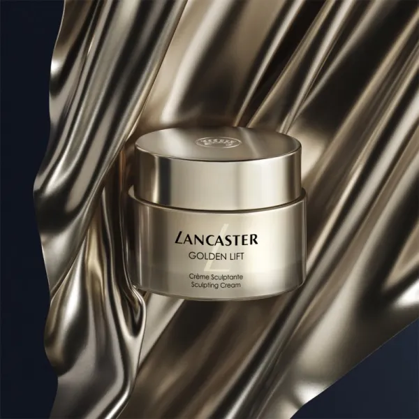 Lancaster Golden Lift denný krém proti vráskam pre ženy 50 ml