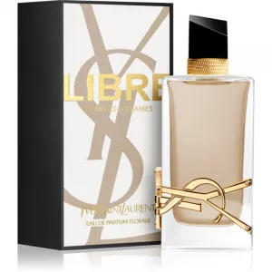YVES SAINT LAURENT LIBRE FLOWER & FLAMES Parfumovaná voda