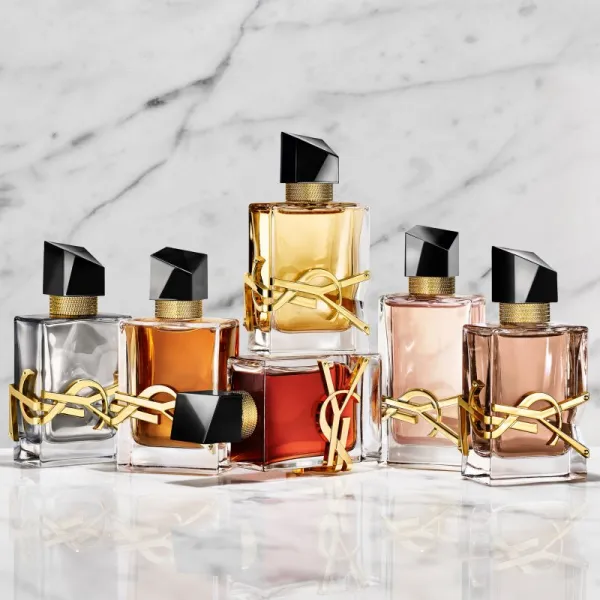 YVES SAINT LAURENT LIBRE FLOWER & FLAMES Parfumovaná voda