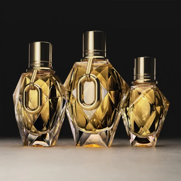 Rabanne Million Gold For Her parfumovaná voda plniteľná pre ženy 90 ml