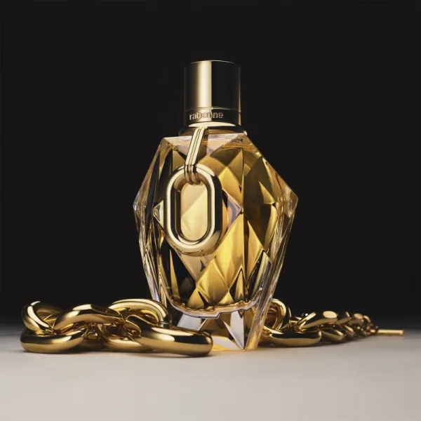 Rabanne Million Gold For Her parfumovaná voda plniteľná pre ženy 90 ml