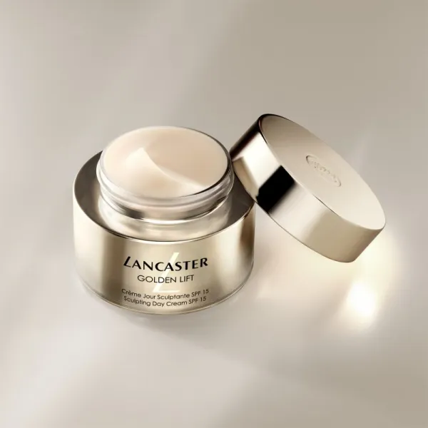 Lancaster Golden Lift denný krém SPF 15 pre ženy 50 ml