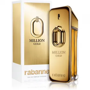 Rabanne Million Gold parfumovaná voda pre mužov 100 ml