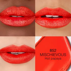 NARS Explicit Lipstick saténový rúž odtieň MISCHIEVOUS 3.8 g