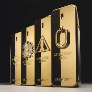 Rabanne Million Gold parfumovaná voda pre mužov 100 ml