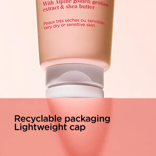 Clarins Cleansing Soothing Gentle Foaming Cleanser jemná odličovacia pena s upokojujúcim účinkom 125 ml