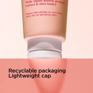 Clarins Cleansing Soothing Gentle Foaming Cleanser jemná odličovacia pena s upokojujúcim účinkom 125 ml