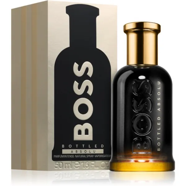 Hugo Boss BOSS Bottled Absolu parfumovaná voda pre mužov 50 ml