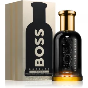 Hugo Boss BOSS Bottled Absolu parfumovaná voda pre mužov 50 ml