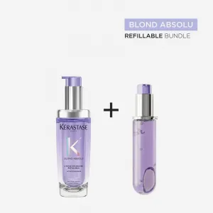 Kérastase Blond Absolu L'huile Cicagloss hydratačný olej pre blond a melírované vlasy 75 ml