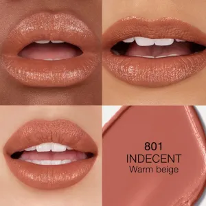 NARS Explicit Lipstick saténový rúž odtieň INDECENT 3.8 g