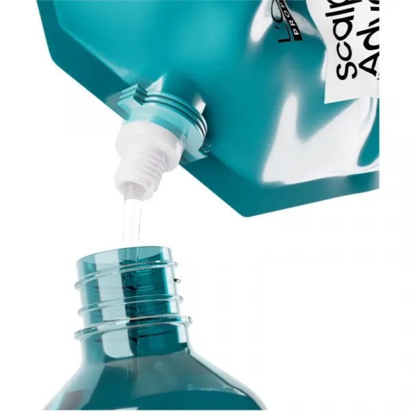 L’Oréal Professionnel Serie Expert Scalp Advanced šampón pre citlivú a podráždenú pokožku hlavy 500 ml