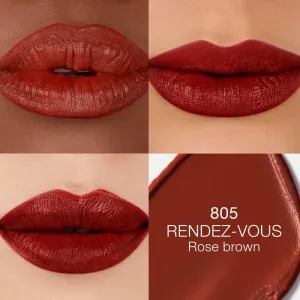 NARS Explicit Lipstick saténový rúž odtieň RENDEZ-VOUS 3.8 g