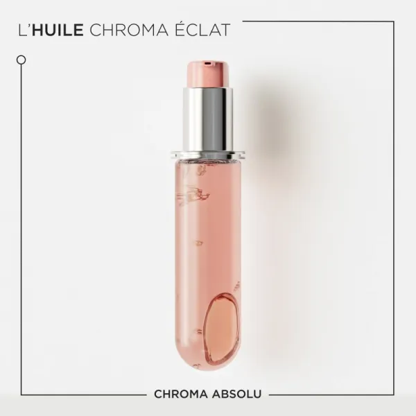 Kérastase Chroma Absolu L'huile Chroma Éclat olej pre lesk farbených vlasov 75 ml