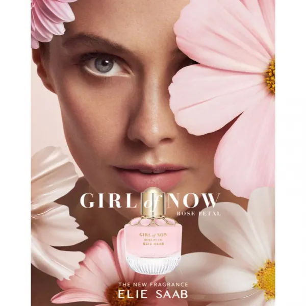 Elie Saab Girl of Now Rose Petal parfumovaná voda pre ženy 30 ml