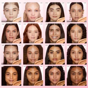 Too Faced Born This Way Soft Matte Foundation zmatňujúci make-up odtieň Seashell 30 ml