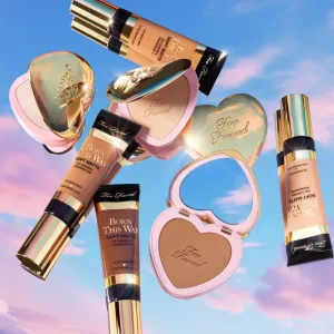 Too Faced Born This Way Soft Matte Foundation zmatňujúci make-up odtieň Maple 30 ml