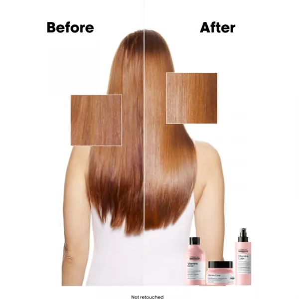 L’Oréal Professionnel Serie Expert Vitamino Color rozjasňujúci šampón pre farbené vlasy 500 ml
