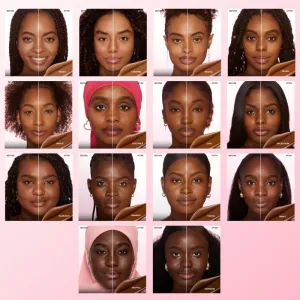 Too Faced Born This Way Soft Matte Foundation zmatňujúci make-up odtieň Maple 30 ml