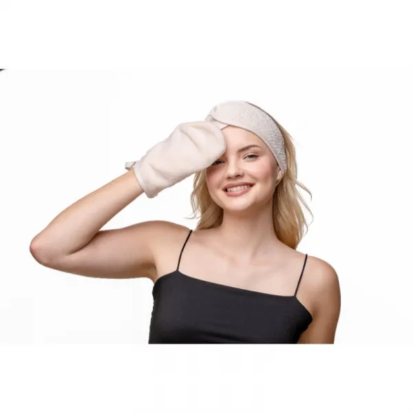 Notino Spa Collection Make-up removal set sada na odličovanie z mikrovlákna