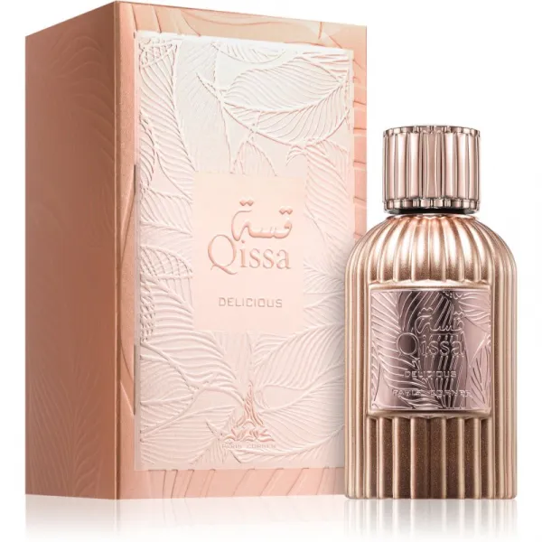 Paris Corner Qissa Delicious parfumovaná voda pre ženy 100 ml
