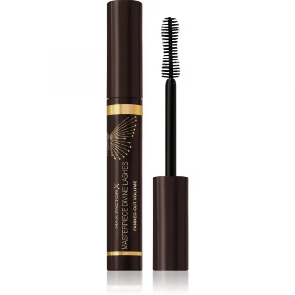 Max Factor Masterpiece objemová riasenka odtieň 002 Black Brown 8 ml