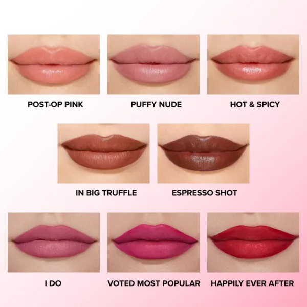 Too Faced Lip Injection Extreme Lip Shaper kontúrovacia ceruzka na pery pre dlhotrvajúci objem odtieň Happily Ever After 0,38 g