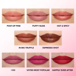 Too Faced Lip Injection Extreme Lip Shaper kontúrovacia ceruzka na pery pre dlhotrvajúci objem odtieň Happily Ever After 0,38 g